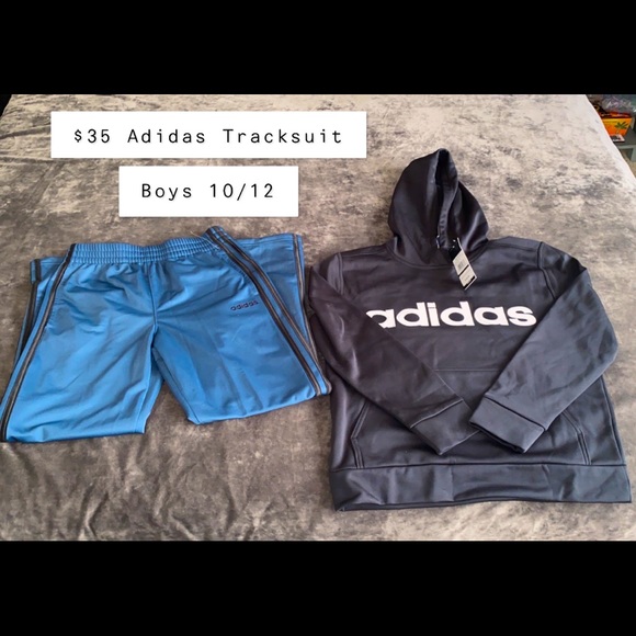 Boys Sweatsuits